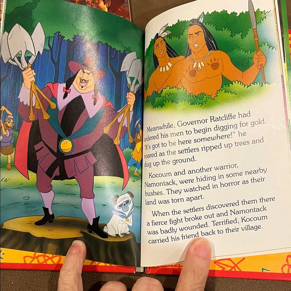Children's Book Collection with Disney Classics